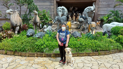 Ms. Chiang Chung Ying, Joanne