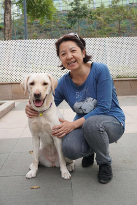 Ms. Chan Koon Har, Koonie